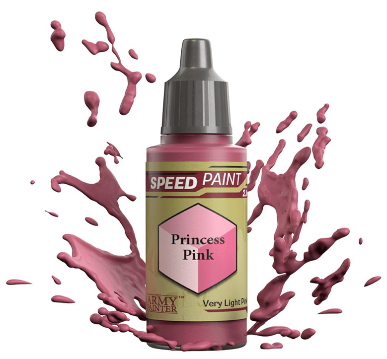 Army Painter - Princess Pink Speedpaint image 0